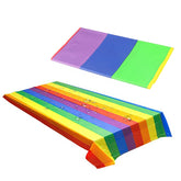 Rainbow Pride Table Tablecloth